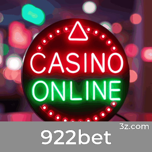 922bet: Cassino Online de Pagamentos Rápidos
