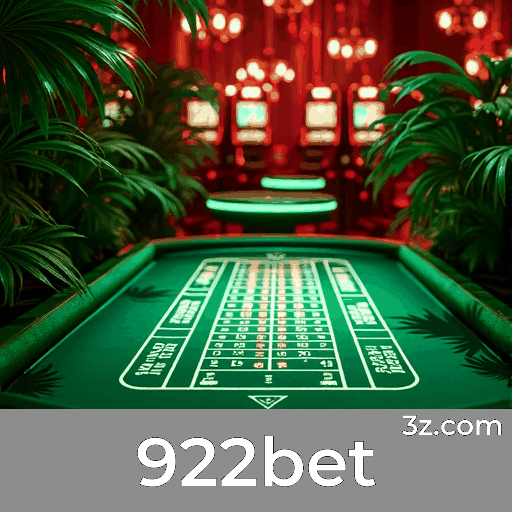 922bet: Cassino Online de Pagamentos Rápidos