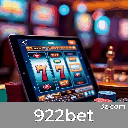 922bet: Cassino Online de Pagamentos Rápidos