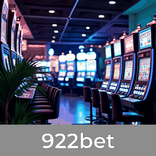 922bet: Seu Cassino Online Seguro e Divertido